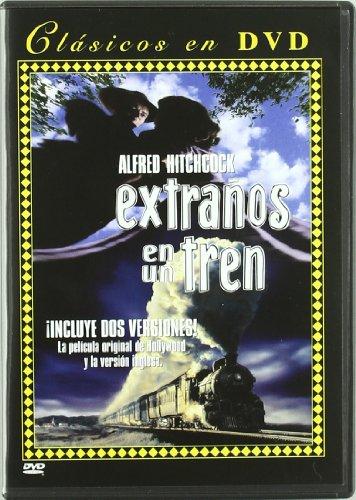 Extraños En Un Tren [Spanien Import]