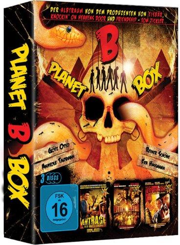 Planet B - Box [3 DVDs]