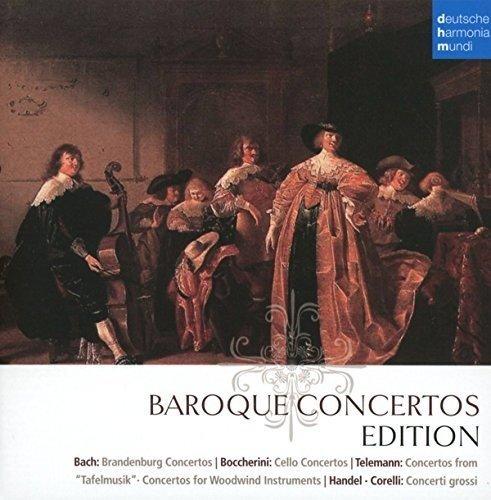 Baroque Concertos