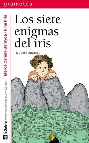 Los sieta enigmas del iris (Grumetes, Band 13)