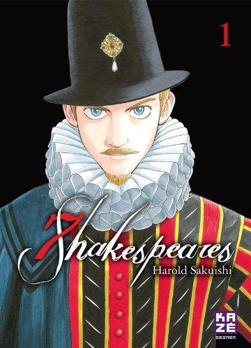 7 Shakespeares. Vol. 1