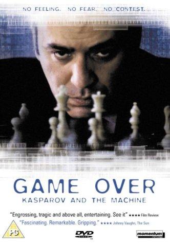 Game Over - Kasparov And The Machine [UK Import]