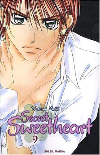 Secret sweetheart. Vol. 9