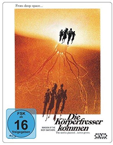 Die Körperfresser kommen - Uncut - Futurepak mit 3D Lenticular [Blu-ray]