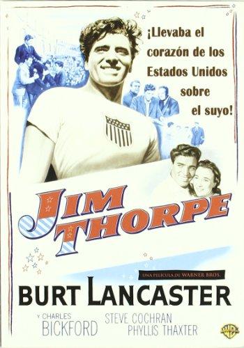 Jim Thorpe [Spanien Import]