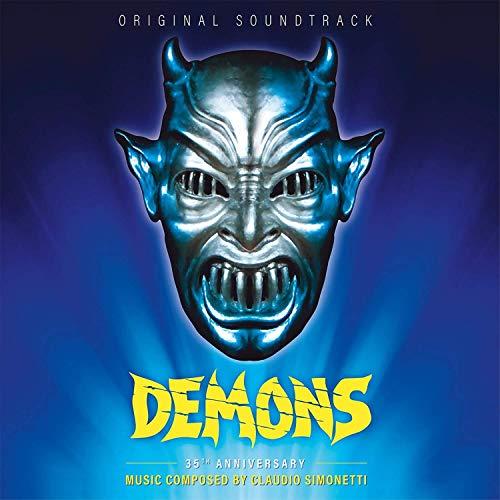 Demons: 35th Anniversary (Original Soundtrack) [Vinyl LP]