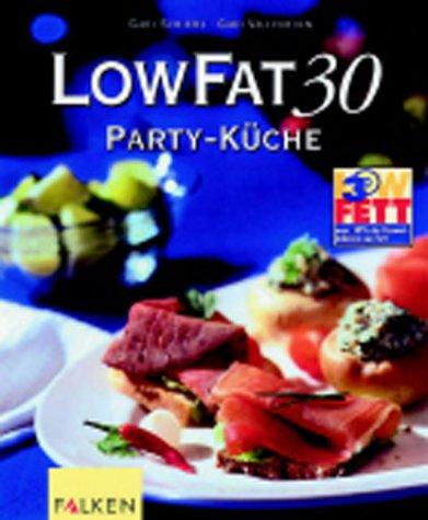 LowFat 30, Party-Küche