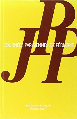 Journées parisiennes de pédiatrie 2006