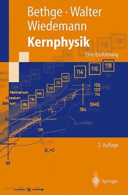 Kernphysik: Eine Einführung (Springer-Lehrbuch)