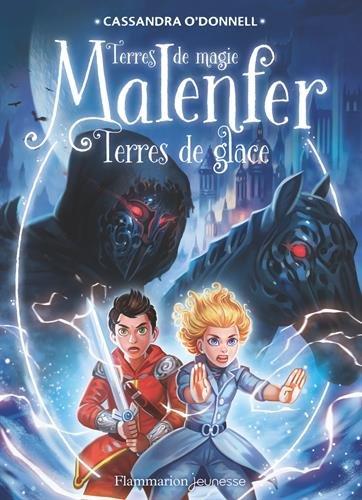 Malenfer : terres de magie. Vol. 5. Terres de glace