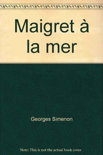 Maigret à la mer