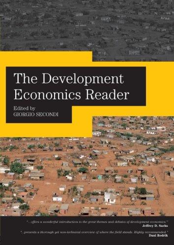 The development economics reader