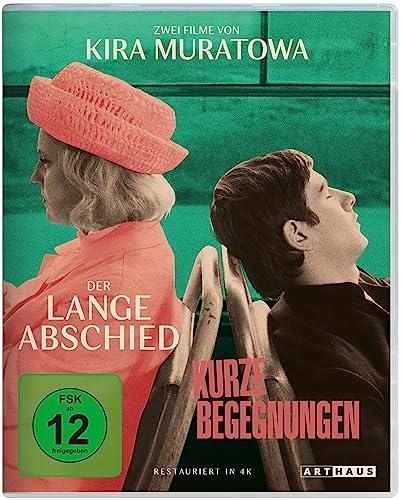 Kira Muratowa Edition [Blu-ray]