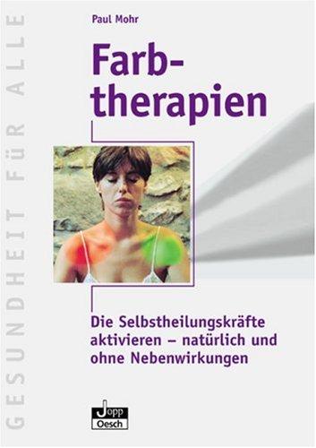 Farbtherapien