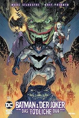 Batman & der Joker: Das tödliche Duo: Bd. 1 (von 3)