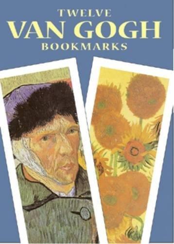 Twelve Van Gogh Bookmarks (Small-Format Bookmarks)