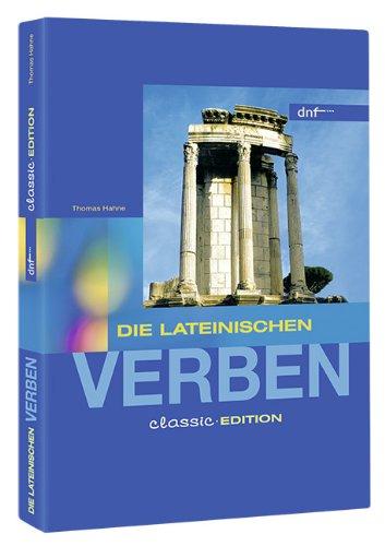 Verbenbücher. Die lateinischen Verben Classic