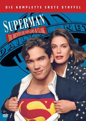 Superman - Die Abenteuer von Lois & Clark - Die komplette erste Staffel [6 DVDs]