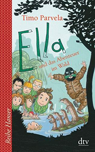 Ella und das Abenteuer im Wald