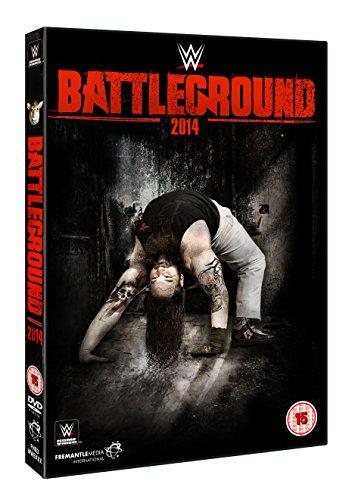 WWE: Battleground 2014 [DVD] [UK Import]