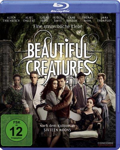 Beautiful Creatures - Eine unsterbliche Liebe [Blu-ray]