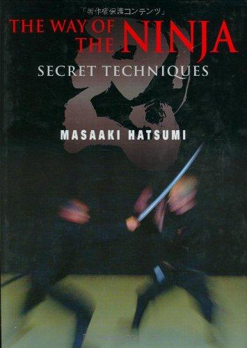 The Way of the Ninja: Secret Techniques