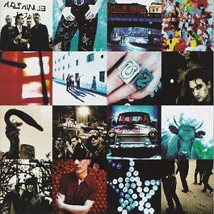 Achtung Baby [Musikkassette]