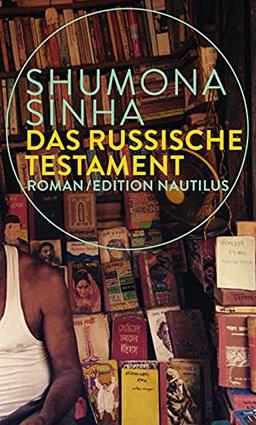 Das russische Testament: Roman