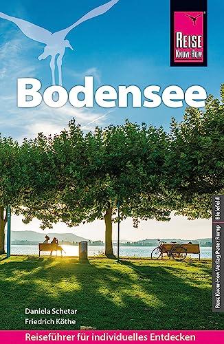 Reise Know-How Reiseführer Bodensee