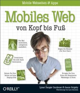 Mobiles Web von Kopf bis Fuß