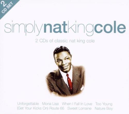 Simply Nat King Cole (2cd)