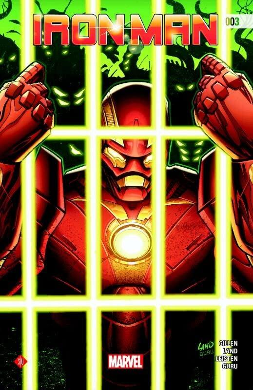 Iron man (Marvel (003))