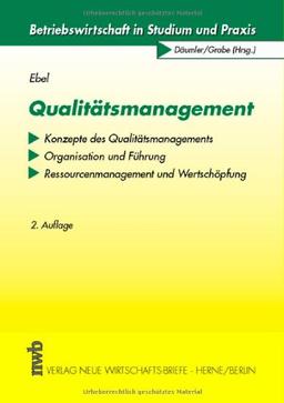 Qualitätsmanagement