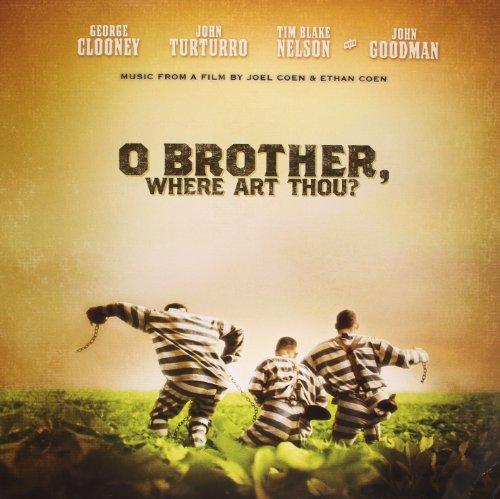 O Brother,Where Art Thou? [Vinyl LP]