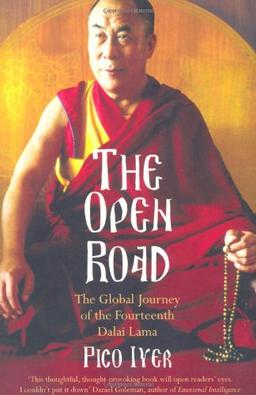 The Open Road: The Global Journey of the Fourteenth Dalai Lama