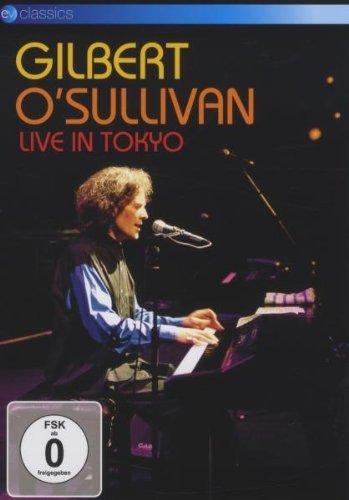 Gilbert O'Sullivan - Live In Tokyo