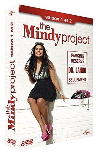 Coffret the mindy project, saisons 1 et 2 [FR Import]