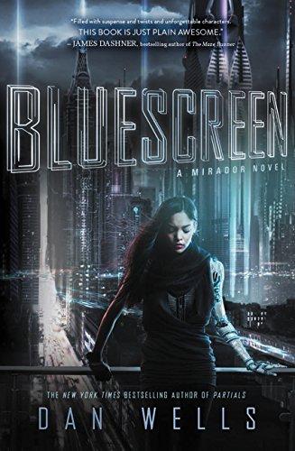 Bluescreen (Mirador, Band 1)