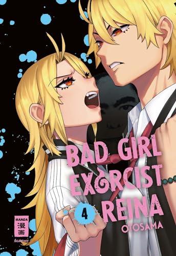 Bad Girl Exorcist Reina 04