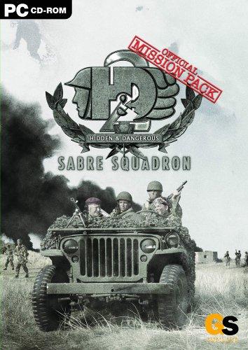 Hidden & Dangerous 2 - Sabre Squadron Add-On