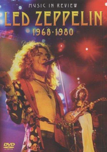 Led Zeppelin - Music In Review 1968-1980