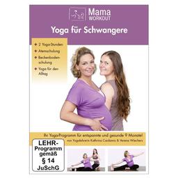 MamaWorkout - Yoga für Schwangere