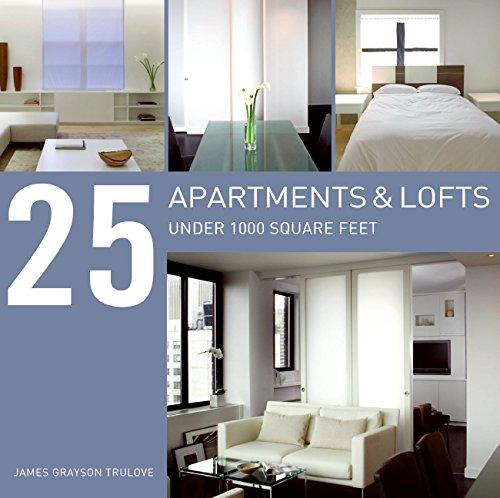 25 Apartments and Lofts Under 1000 Square Feet