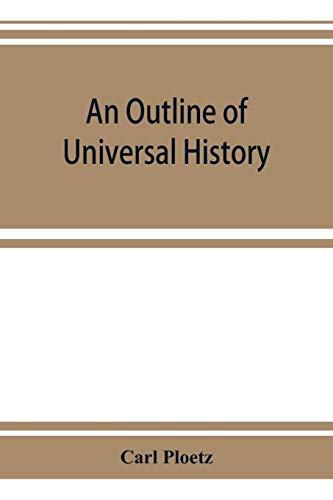 An Outline of Universal History