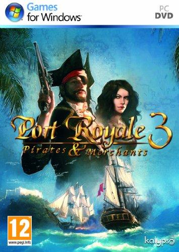 [UK-Import]Port Royale 3 Pirates and Merchants Game PC