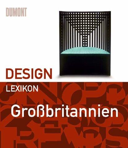 Design Lexikon Grossbritannien