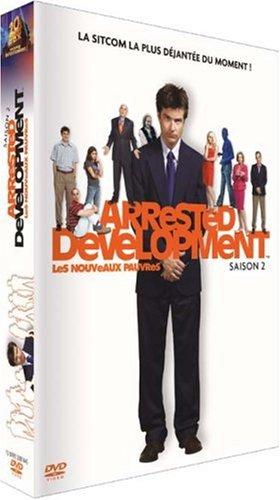 Arrested Development, les nouveaux pauvres - Saison 2 - Coffret 3 DVD [FR Import]