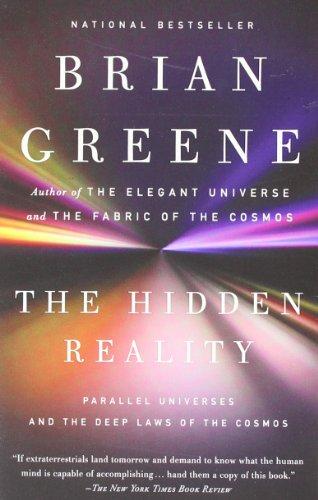 The Hidden Reality: Parallel Universes and the Deep Laws of the Cosmos (Vintage)