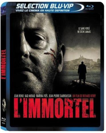 L'Immortel [Blu-ray]