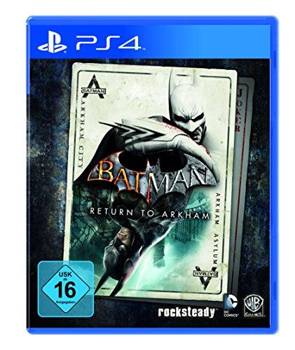 Batman: Return to Arkham - [PlayStation 4]